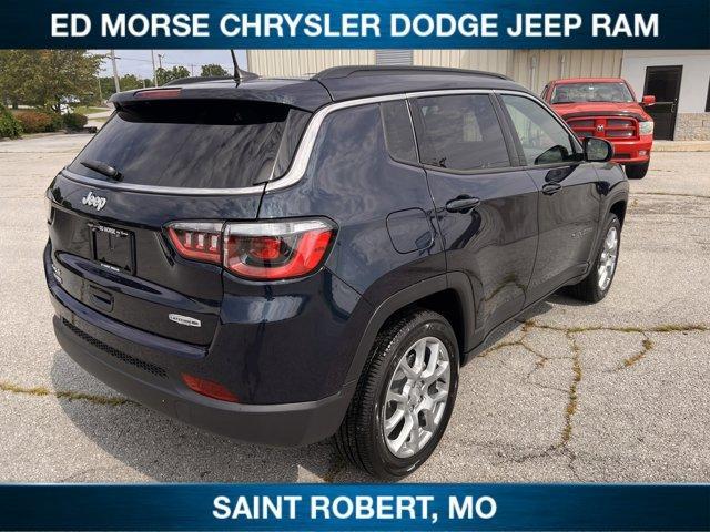 new 2024 Jeep Compass car, priced at $32,085