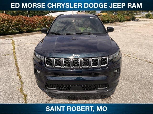 new 2024 Jeep Compass car, priced at $32,085