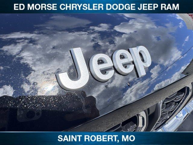 new 2025 Jeep Grand Cherokee car, priced at $41,267