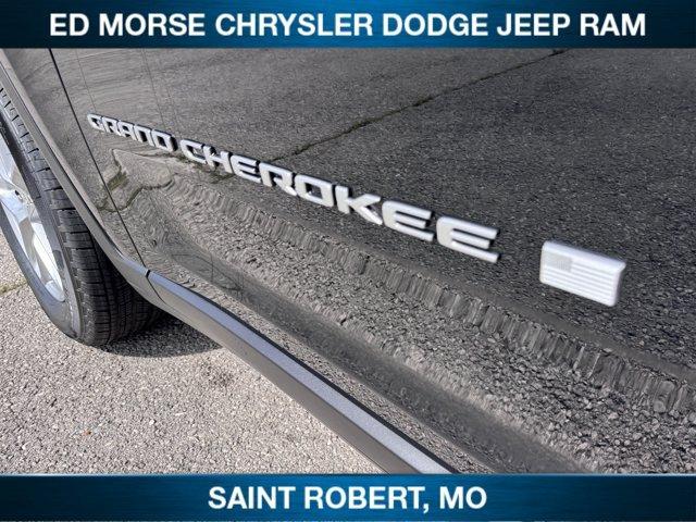 new 2025 Jeep Grand Cherokee car, priced at $41,267