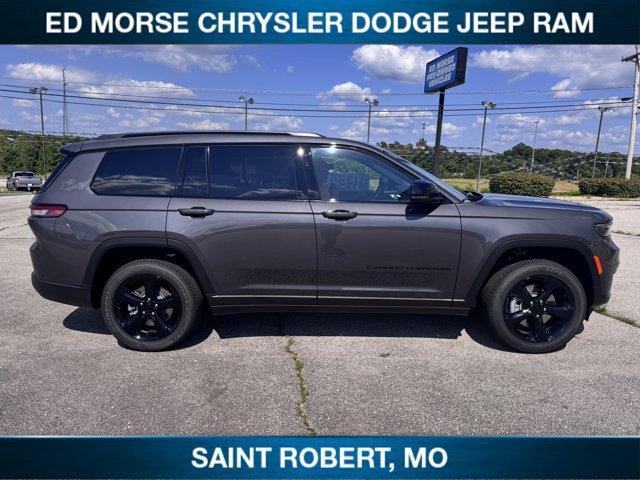 new 2025 Jeep Grand Cherokee L car, priced at $46,212
