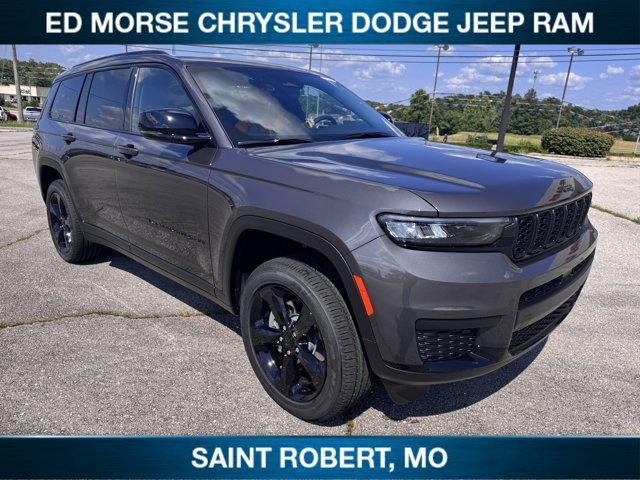 new 2025 Jeep Grand Cherokee L car, priced at $46,212