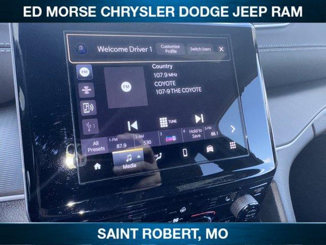 new 2025 Jeep Grand Cherokee L car, priced at $46,212
