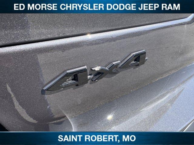new 2025 Jeep Grand Cherokee L car, priced at $46,212