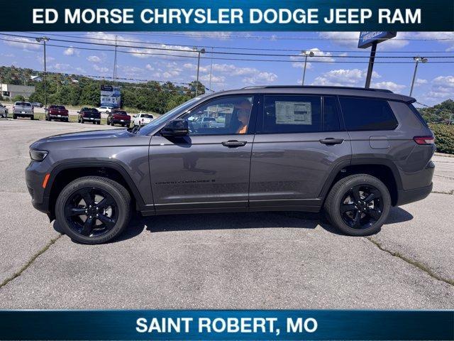 new 2025 Jeep Grand Cherokee L car, priced at $46,212