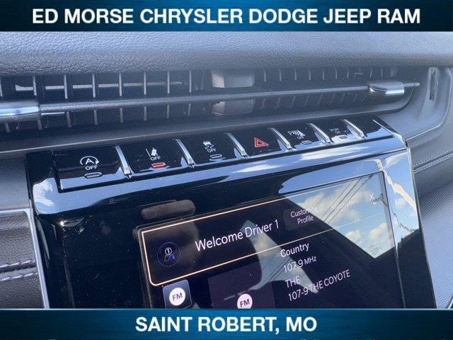 new 2025 Jeep Grand Cherokee L car, priced at $46,212
