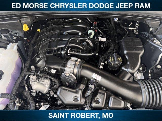 new 2025 Jeep Grand Cherokee L car, priced at $46,212