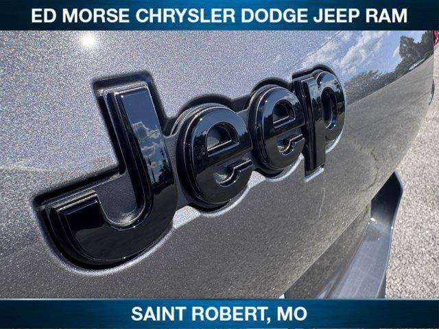 new 2025 Jeep Grand Cherokee L car, priced at $46,212