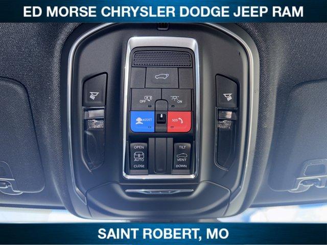 new 2025 Jeep Grand Cherokee L car, priced at $46,212
