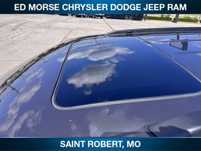new 2025 Jeep Grand Cherokee L car, priced at $46,212