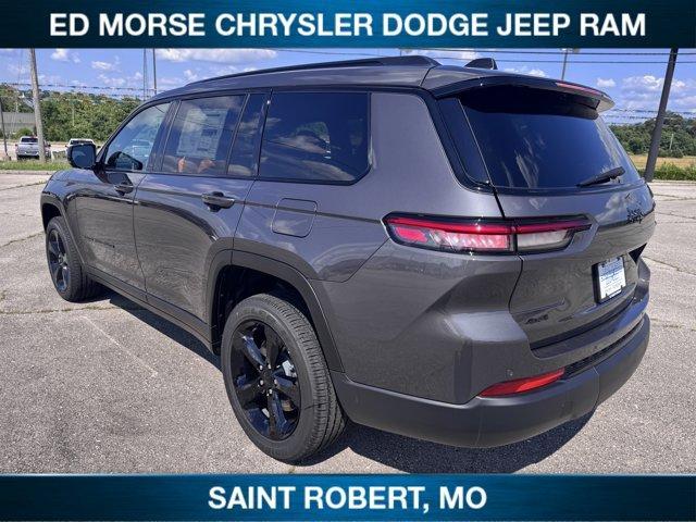 new 2025 Jeep Grand Cherokee L car, priced at $46,212