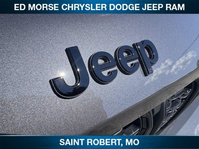 new 2025 Jeep Grand Cherokee L car, priced at $46,212