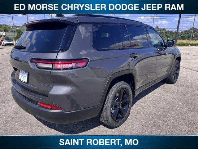 new 2025 Jeep Grand Cherokee L car, priced at $46,212