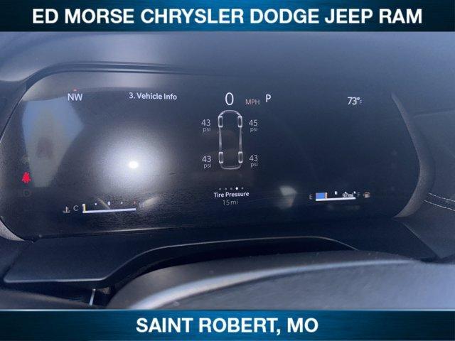 new 2025 Jeep Grand Cherokee L car, priced at $46,212