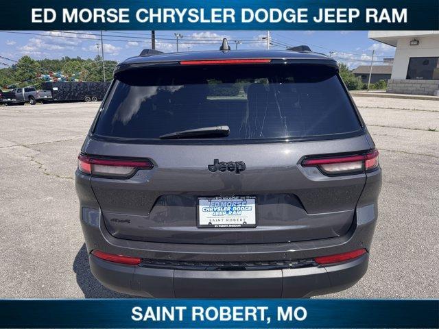 new 2025 Jeep Grand Cherokee L car, priced at $46,212