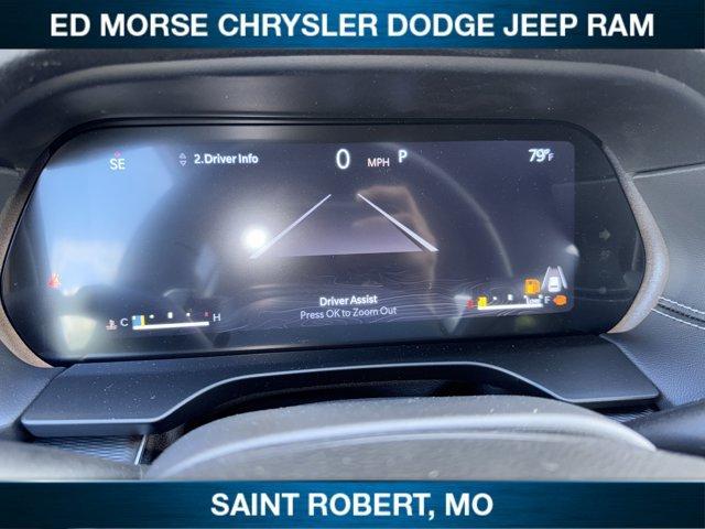 new 2025 Jeep Grand Cherokee car, priced at $40,155