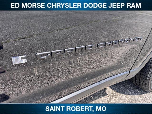 new 2025 Jeep Grand Cherokee car, priced at $40,155