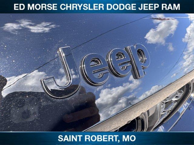 new 2025 Jeep Grand Cherokee car, priced at $40,155