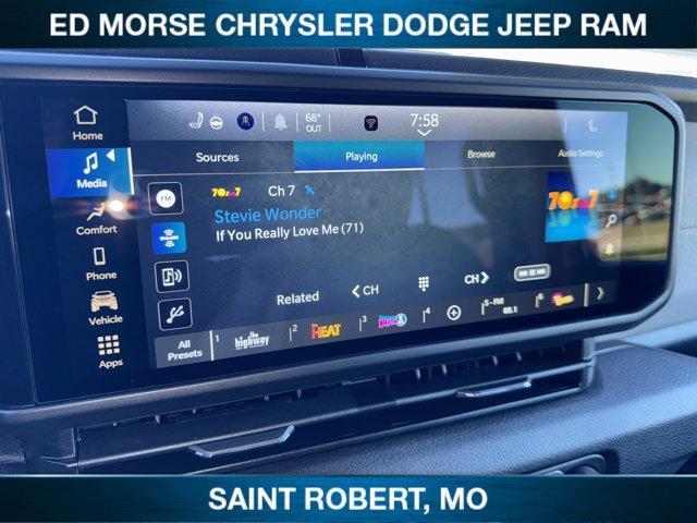new 2026 Jeep Wrangler car