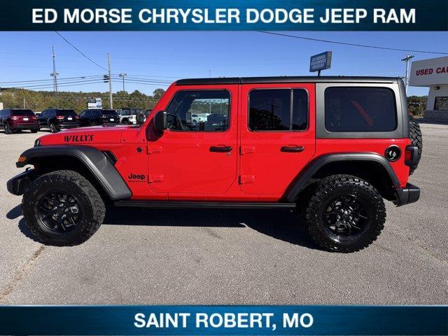 new 2026 Jeep Wrangler car