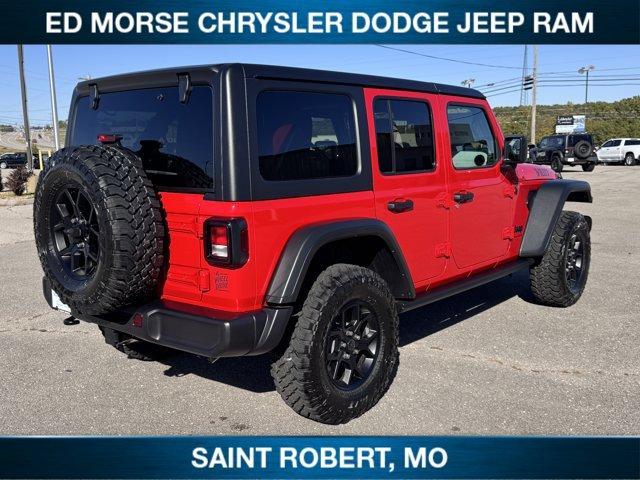 new 2026 Jeep Wrangler car