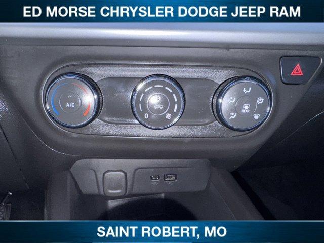 used 2024 Chevrolet Trax car, priced at $21,991
