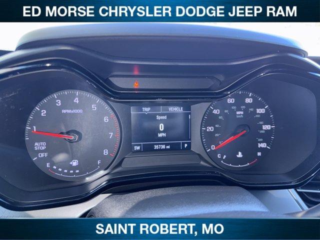 used 2024 Chevrolet Trax car, priced at $21,991