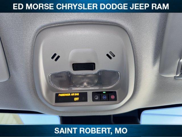 used 2024 Chevrolet Trax car, priced at $21,991