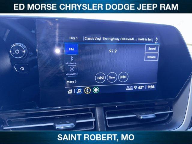 used 2024 Chevrolet Trax car, priced at $21,991