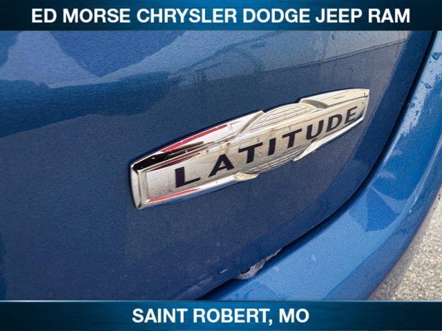 new 2025 Jeep Compass car, priced at $29,147