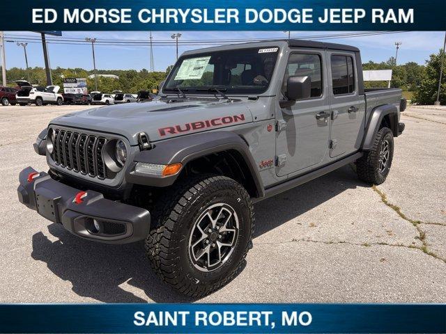 new 2024 Jeep Gladiator car, priced at $59,445