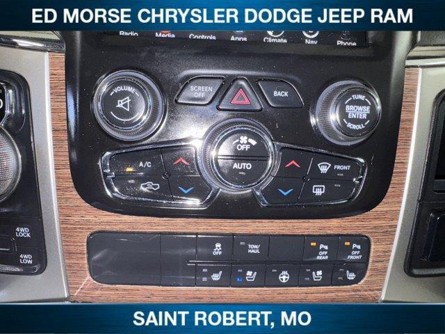 used 2017 Ram 1500 car, priced at $21,991