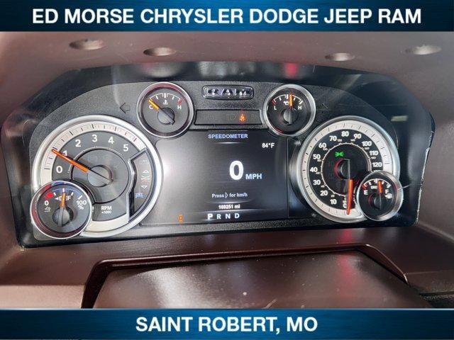 used 2017 Ram 1500 car, priced at $21,991