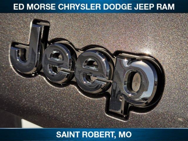 used 2021 Jeep Cherokee car, priced at $23,942