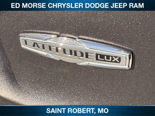 used 2021 Jeep Cherokee car, priced at $23,942