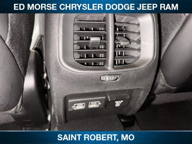 used 2021 Jeep Cherokee car, priced at $23,942