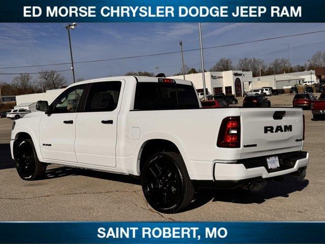 new 2025 Ram 1500 car, priced at $59,500