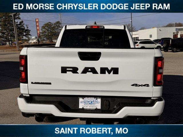 new 2025 Ram 1500 car, priced at $59,500