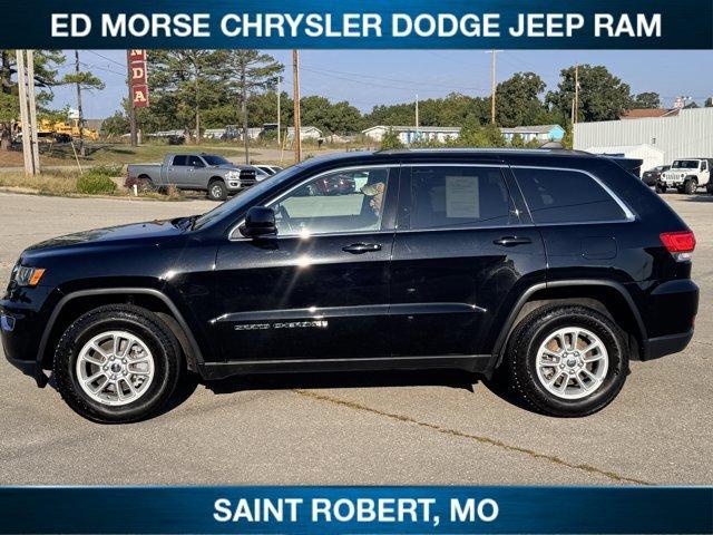 used 2018 Jeep Grand Cherokee car, priced at $16,491