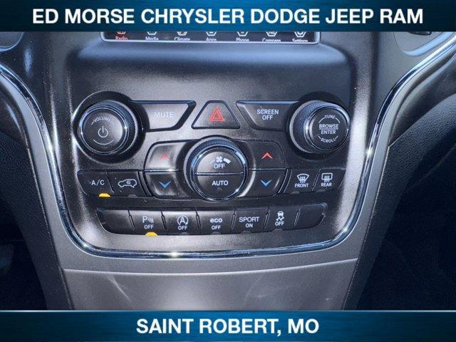 used 2018 Jeep Grand Cherokee car, priced at $16,491