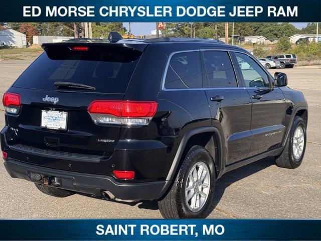 used 2018 Jeep Grand Cherokee car, priced at $16,491