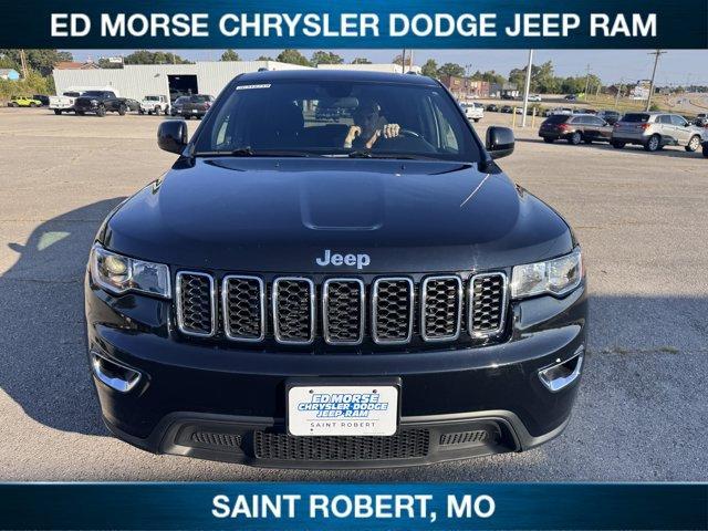used 2018 Jeep Grand Cherokee car, priced at $16,491