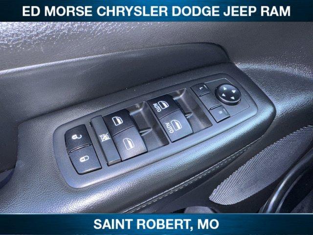 used 2018 Jeep Grand Cherokee car, priced at $16,491
