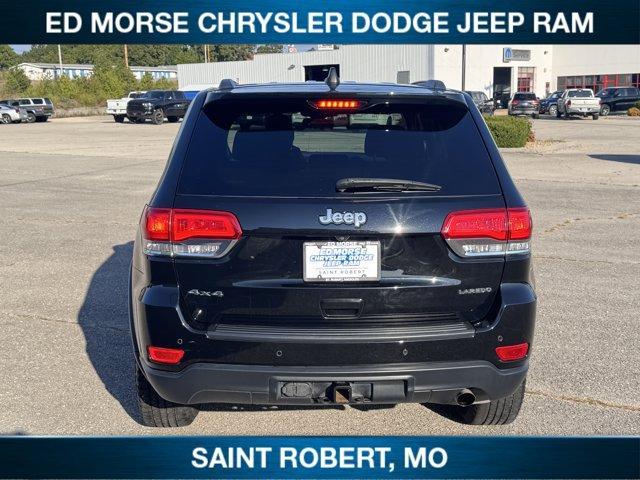 used 2018 Jeep Grand Cherokee car, priced at $16,491