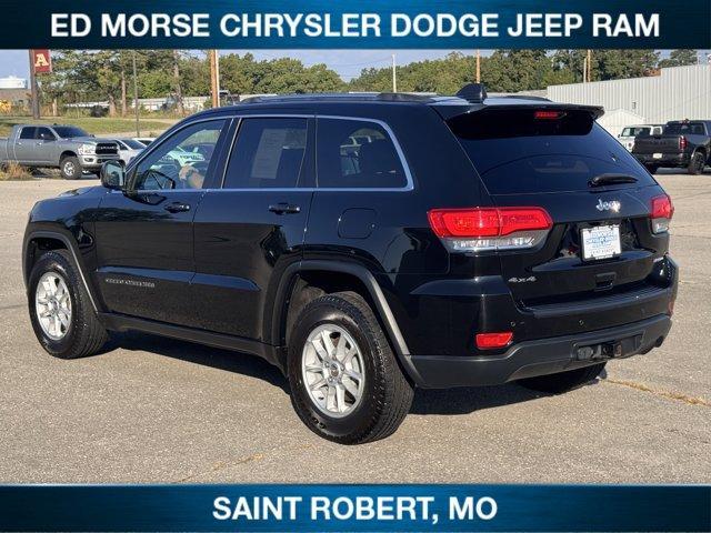 used 2018 Jeep Grand Cherokee car, priced at $16,491