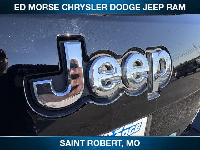 used 2018 Jeep Grand Cherokee car, priced at $16,491