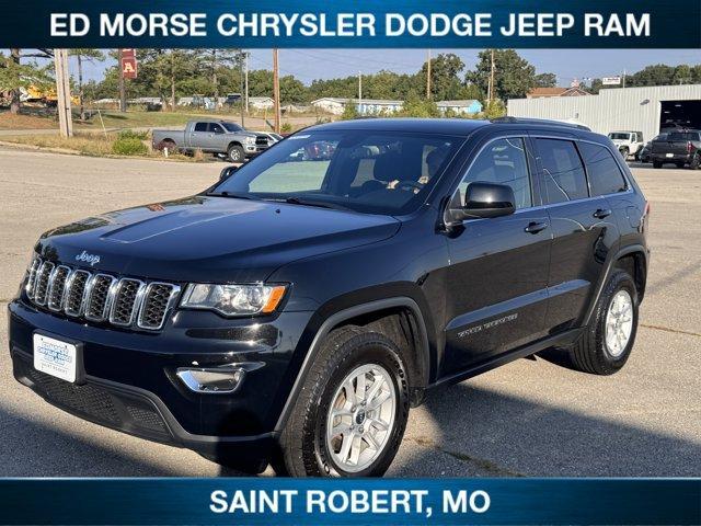 used 2018 Jeep Grand Cherokee car, priced at $16,491