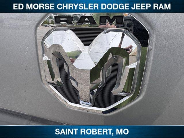 used 2024 Ram 2500 car, priced at $50,991