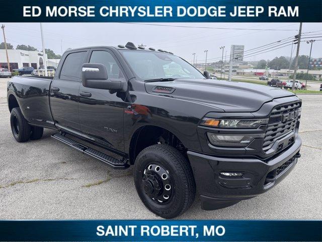 new 2025 Ram 3500 car, priced at $75,538