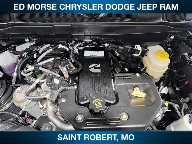 new 2025 Ram 3500 car, priced at $75,538